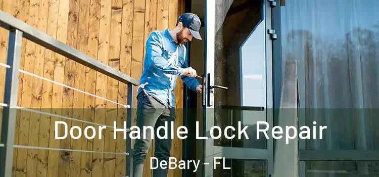 Door Handle Lock Repair DeBary - FL