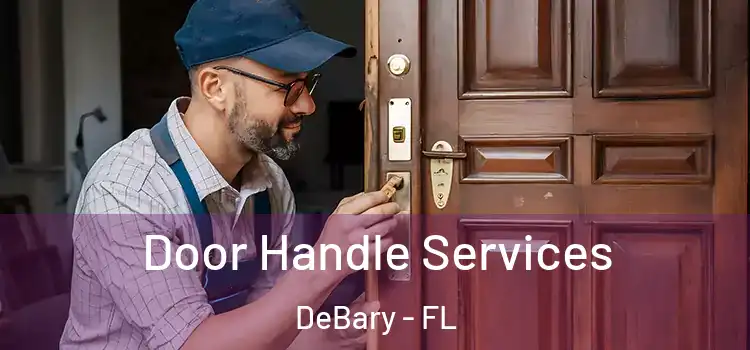  Door Handle Services DeBary - FL