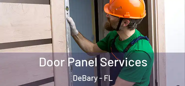  Door Panel Services DeBary - FL