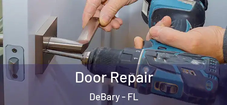  Door Repair DeBary - FL