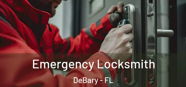  Emergency Locksmith DeBary - FL