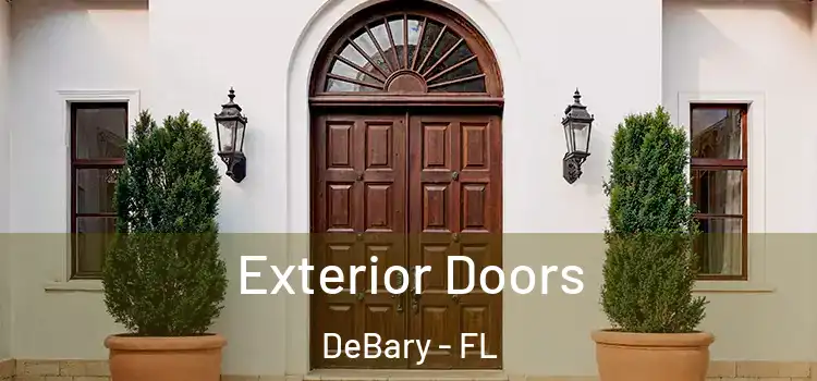 Exterior Doors DeBary - FL