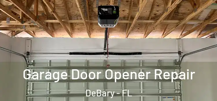  Garage Door Opener Repair DeBary - FL