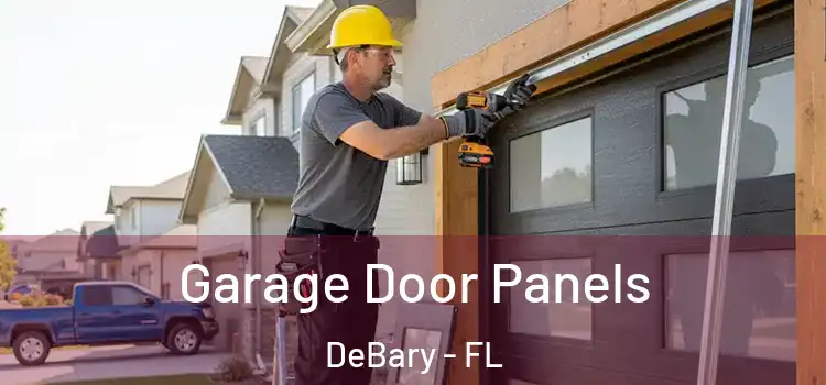 Garage Door Panels DeBary - FL