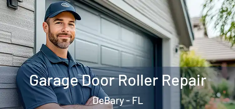  Garage Door Roller Repair DeBary - FL