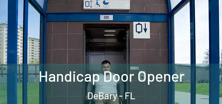 Handicap Door Opener DeBary - FL