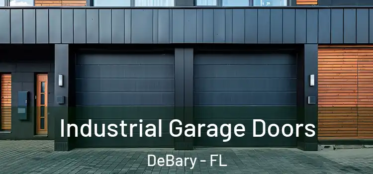  Industrial Garage Doors DeBary - FL