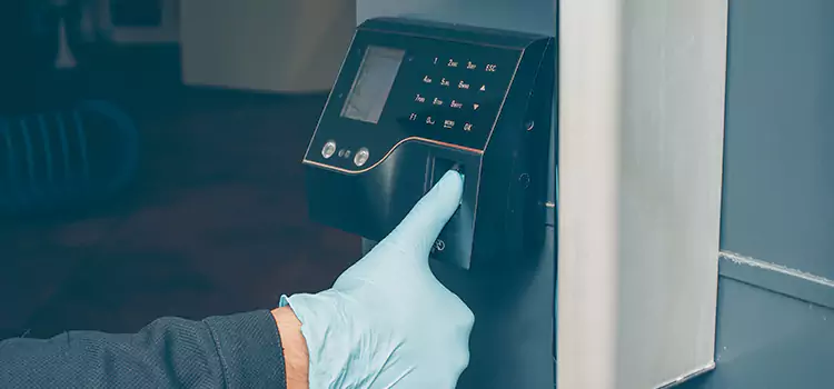 Access Control Installation DeBary