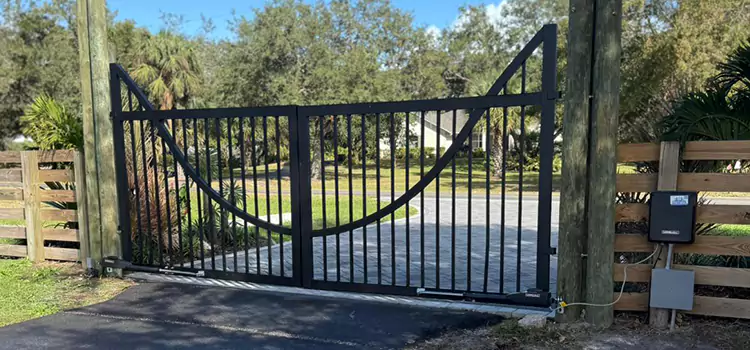 Gate Motor Repair DeBary