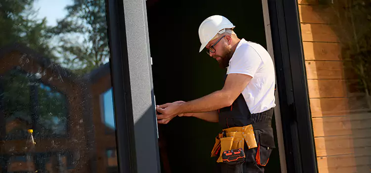 Replace Balcony Door DeBary