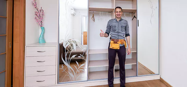 Sliding Closet Door Replacement DeBary