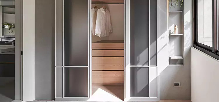 Mirror Sliding Door Replacement DeBary