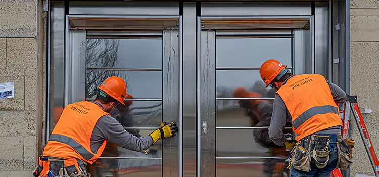 Commercial Door Repair Near Me in DeBary, FL