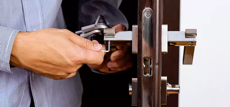 Commercial Door Lock Repair DeBary