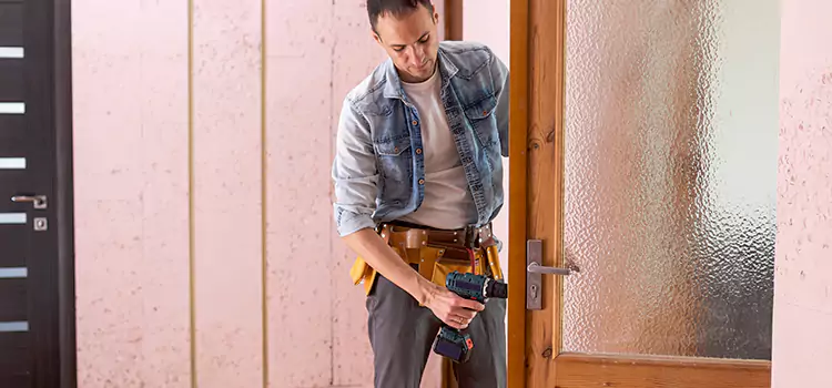 Exterior Door Frame Installation DeBary