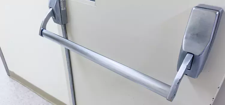 Panic Door Hardware Installation DeBary