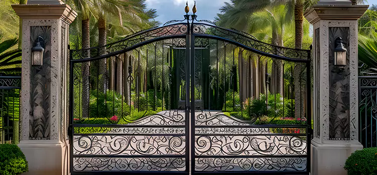 Sliding Driveway Gate Cost DeBary