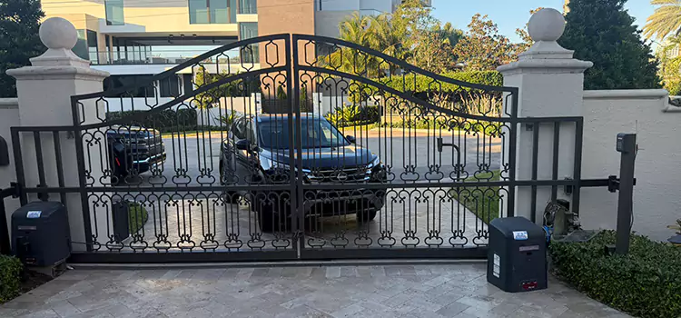 Driveway Gate Maintenance DeBary