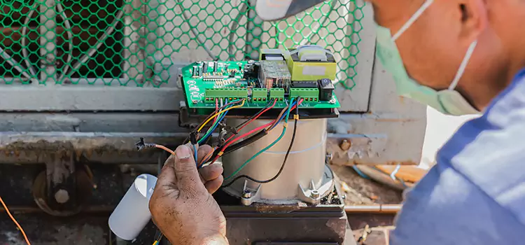Sliding Gate Operator Repair DeBary