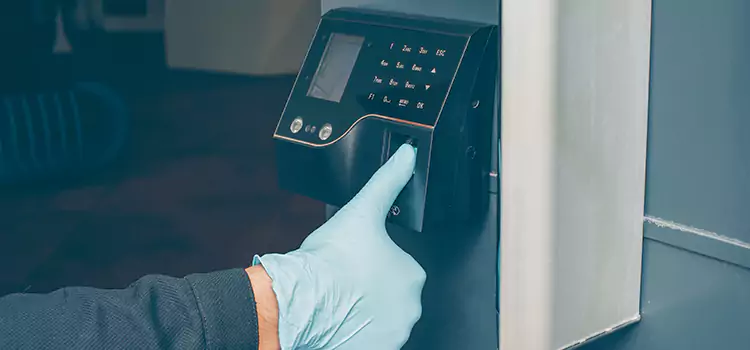 Residential Fingerprint Locks DeBary