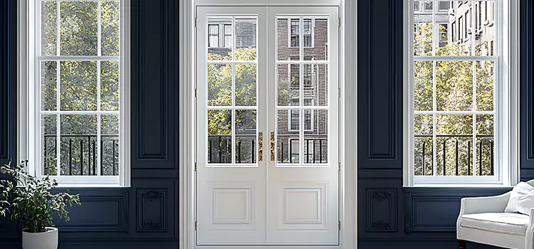 French Door Lock Repair DeBary