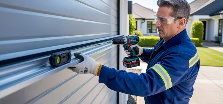 What Makes a Garage Door Go Off Track in DeBary, Florida?