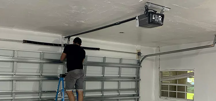 Garage Door Opener Repair Near Me in DeBary, FL