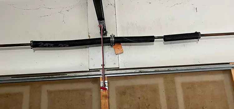 Overhead Door Spring Replacement DeBary