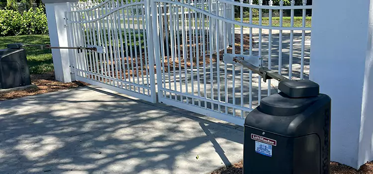 Automatic Gate Opener Repair DeBary