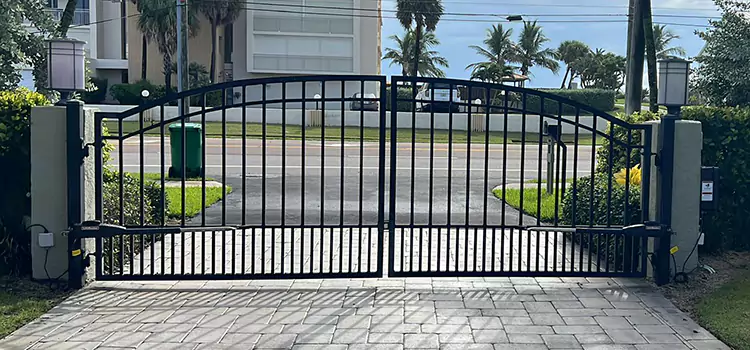 Gate Opener Replacement Near Me in DeBary, FL