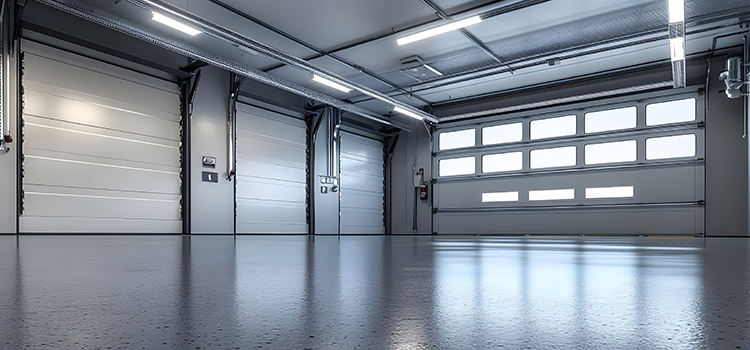 Sectional Industrial Doors DeBary