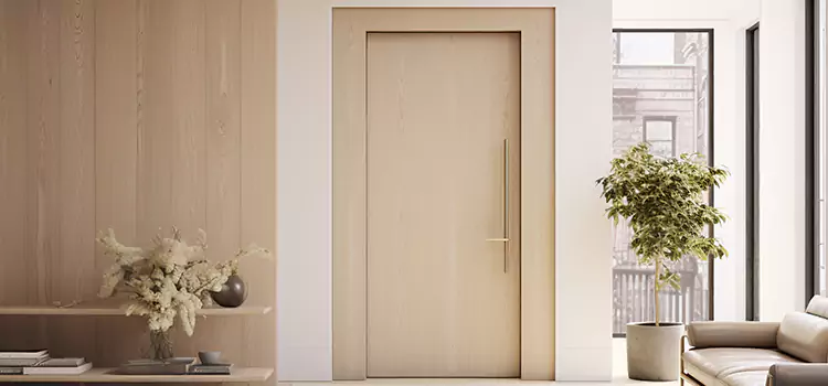 Choose Quality for Your Inside Doors in DeBary, FL