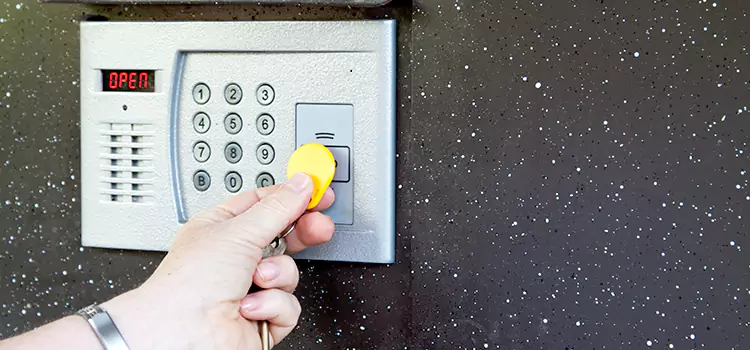 Electronic Door Lock Installation DeBary