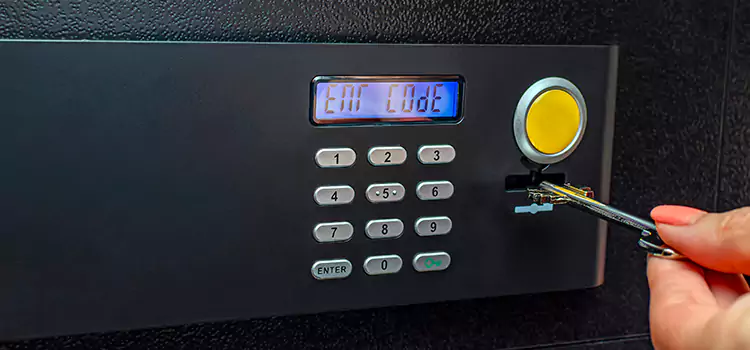 Electronic Keypad Deadbolt Installation DeBary
