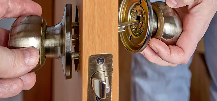 Sliding Door Lock Repair DeBary