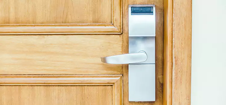 Electromagnetic Door Lock Installation DeBary