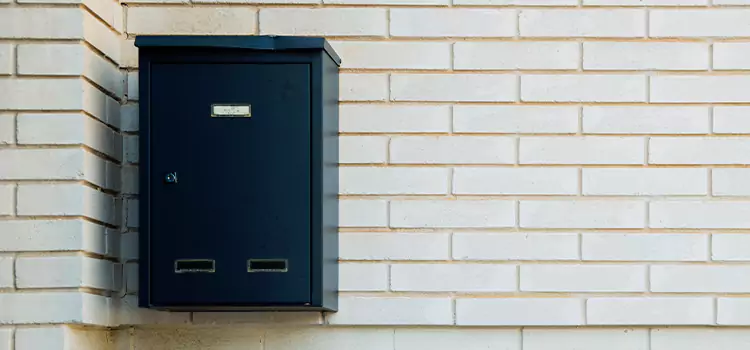 Mailbox Lock Repair DeBary