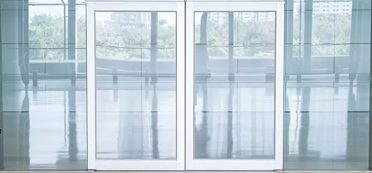 Why Choose Us for Your Motion Sensor Door Needs in DeBary, FL?