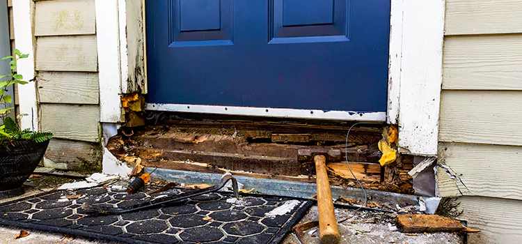 New Exterior Door Installation DeBary