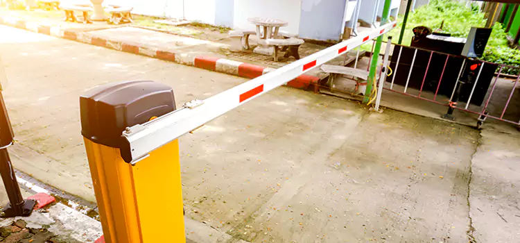 Automatic Parking Gate Installation DeBary