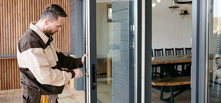 New Sliding Glass Door Installation DeBary