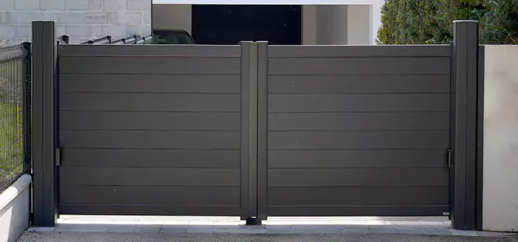 Common Residential Gate Issues We Resolve in DeBary, FL