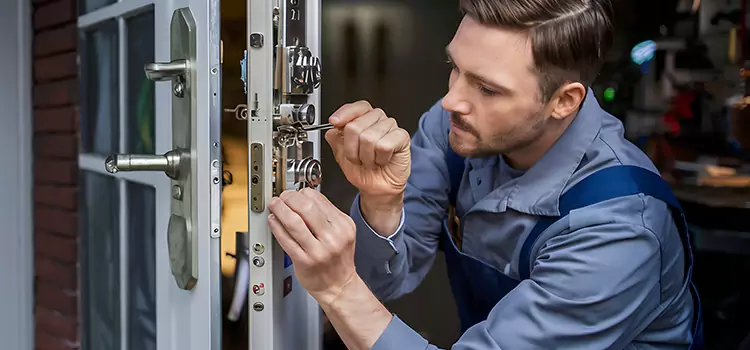 Residential Lock Installation DeBary