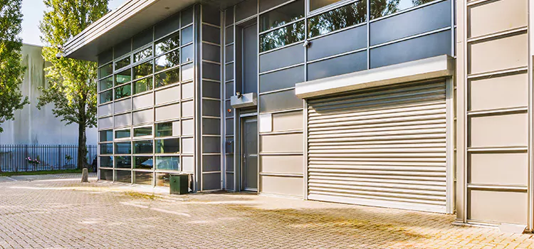 Electric Roller Garage Doors DeBary