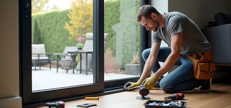 Patio Sliding Glass Door Replacement DeBary