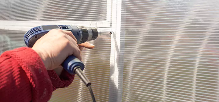 Sliding Screen Door Repair DeBary