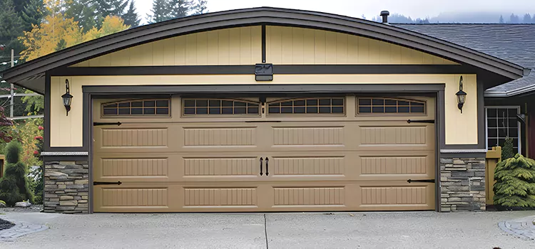 Residential Vinyl Roll Up Doors DeBary