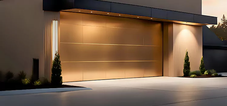 Aluminum Garage Door Installation DeBary