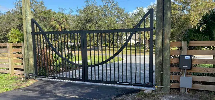 Why Choose Us for Your Automatic Gate Needs in DeBary, FL?