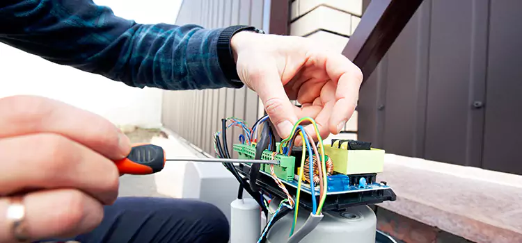 Electric Gate Maintenance DeBary